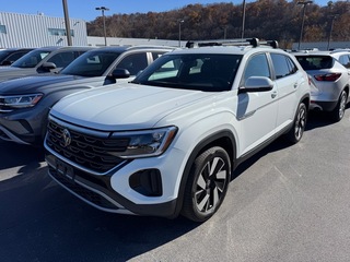 2024 Volkswagen Atlas Cross Sport