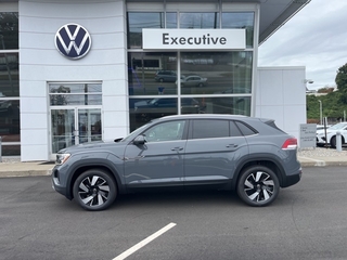 2024 Volkswagen Atlas Cross Sport