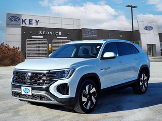 2025 Volkswagen Atlas Cross Sport