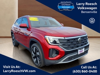 2025 Volkswagen Atlas Cross Sport