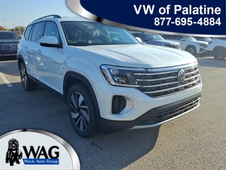 2026 Volkswagen Atlas