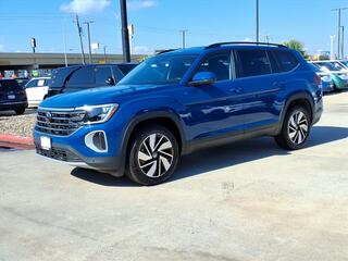 2026 Volkswagen Atlas