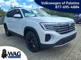 2026 Volkswagen Atlas