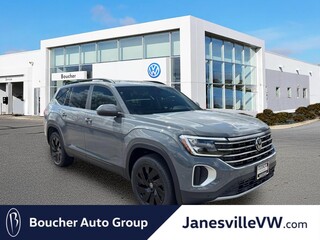 2026 Volkswagen Atlas