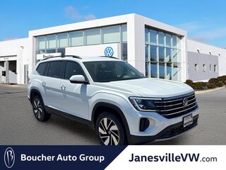2026 Volkswagen Atlas