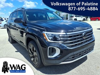 2026 Volkswagen Atlas