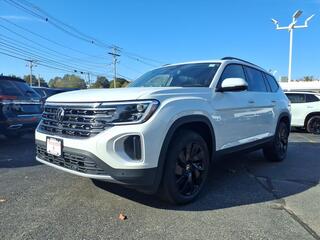 2026 Volkswagen Atlas