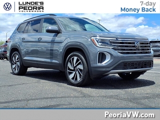 2026 Volkswagen Atlas