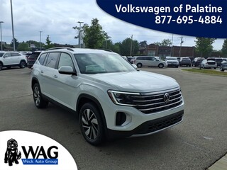 2026 Volkswagen Atlas
