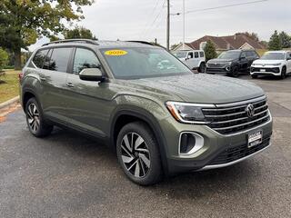2026 Volkswagen Atlas