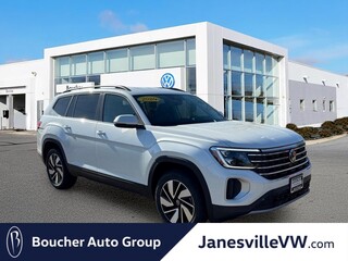 2026 Volkswagen Atlas for sale in Janesville WI