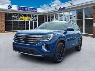 2026 Volkswagen Atlas