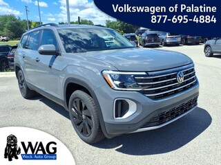 2026 Volkswagen Atlas