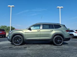 2026 Volkswagen Atlas