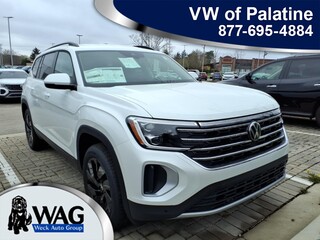 2026 Volkswagen Atlas