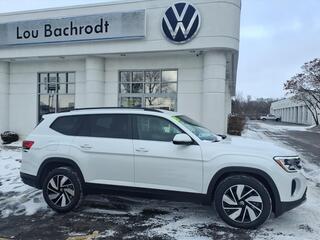 2026 Volkswagen Atlas for sale in Rockford IL