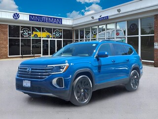 2026 Volkswagen Atlas for sale in Bedford MA