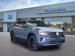 2026 Volkswagen Atlas