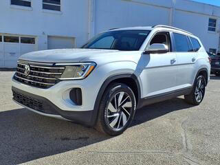 2026 Volkswagen Atlas