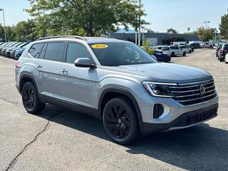 2026 Volkswagen Atlas
