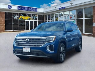 2026 Volkswagen Atlas for sale in Bedford MA