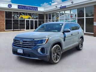 2026 Volkswagen Atlas for sale in Bedford MA