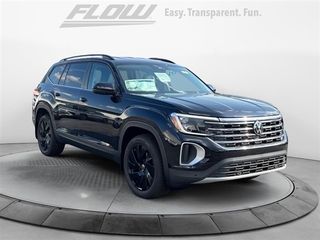 2026 Volkswagen Atlas