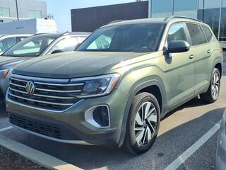2026 Volkswagen Atlas