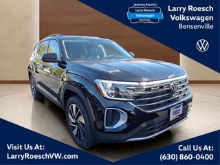 2026 Volkswagen Atlas