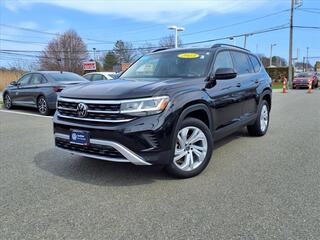 2023 Volkswagen Atlas