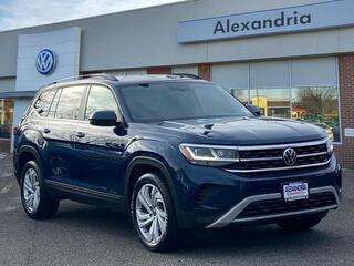 2022 Volkswagen Atlas for sale in Alexandria VA