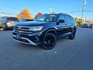 2022 Volkswagen Atlas