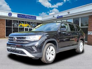 2022 Volkswagen Atlas for sale in Bedford MA