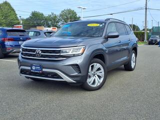 2023 Volkswagen Atlas