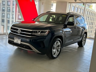 2021 Volkswagen Atlas