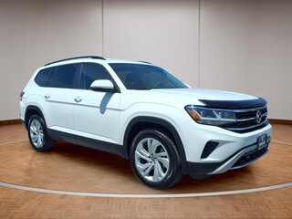 2021 Volkswagen Atlas