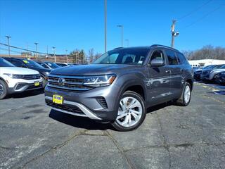 2021 Volkswagen Atlas for sale in Edison NJ