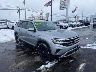 2022 Volkswagen Atlas