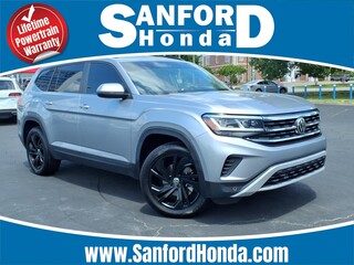 2022 Volkswagen Atlas for sale in Sanford NC