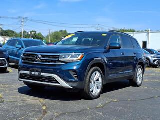 2023 Volkswagen Atlas for sale in Bedford MA