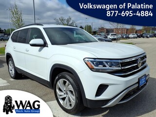 2023 Volkswagen Atlas