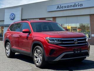 2021 Volkswagen Atlas for sale in Alexandria VA