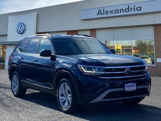 2021 Volkswagen Atlas for sale in Alexandria VA