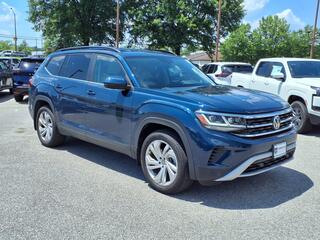 2021 Volkswagen Atlas