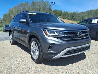 2021 Volkswagen Atlas for sale in Bridgeport WV