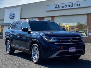 2023 Volkswagen Atlas for sale in Alexandria VA