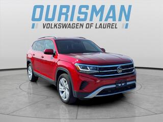 2023 Volkswagen Atlas for sale in Laurel MD