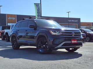 2023 Volkswagen Atlas