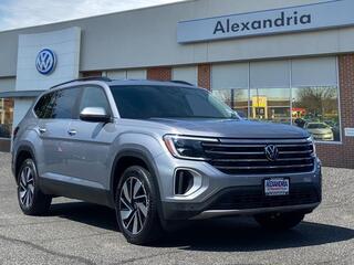 2024 Volkswagen Atlas for sale in Alexandria VA