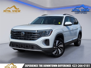 2024 Volkswagen Atlas